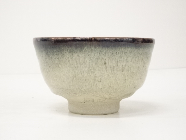 道具 ] - 道具 久七造 窯変茶碗（共箱） | ネットショップ圭 netshop